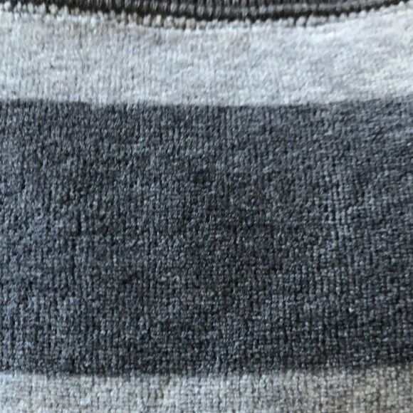 SOFT Terry Fleece Tunic Length Sweatshirt by Juicy Couture. - Picture 14 of 15